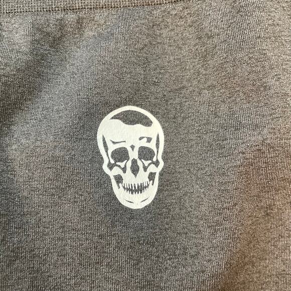 Gymreapers Women’s Scrunch Butt High Rise Workout Shorts Black Small S - Picture 7 of 7